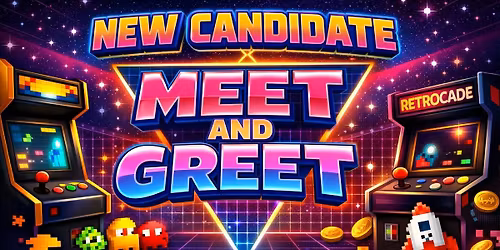 Dist 3 New Candidate Meet & Greet