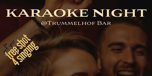 () KARAOKE-NIGHT ()