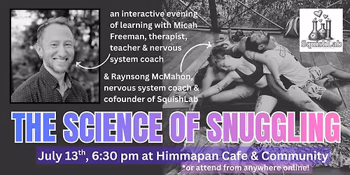The Science of Snuggling