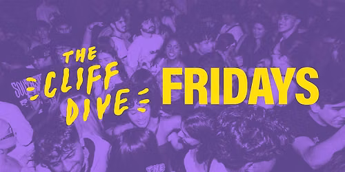 Snow Party: Ski Dive! The Cliff Dive Fridays!