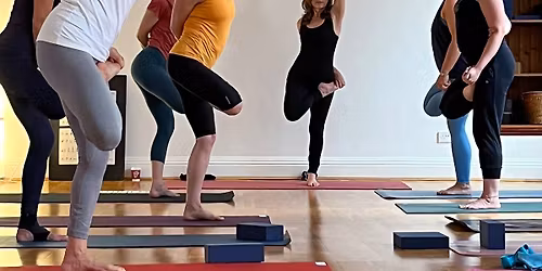 The Wisdom of the Body | 3 Day Ashtanga Yoga Immersion with Lucy Crawford