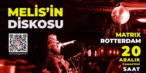 Melis\u2019in Diskosu