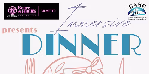 Immersive Dinner