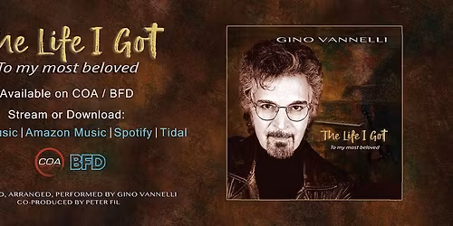 Gino Vannelli