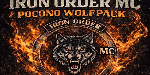 Iron Order MC 3rd Annual Charity Run