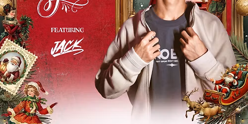 CHRISTMAS JAM FT. DJ JACK