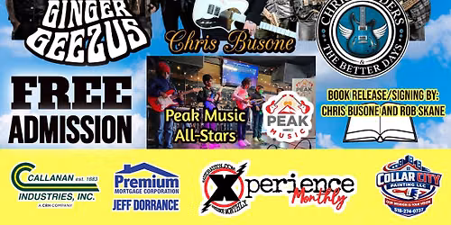 Father's Day at Slidin' Dirty presented by RadioRadioX\/Xperience Monthly