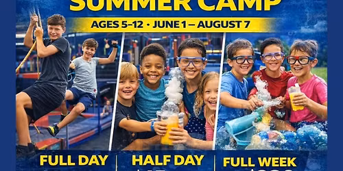 Rogue Summer Camp 