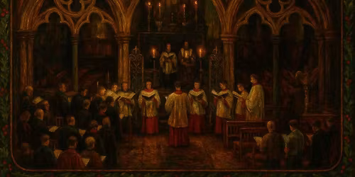 Voices of Advent: Music and Light