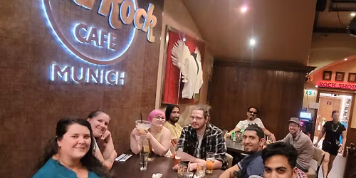 Munich Expats' Thanksgiving Dinner