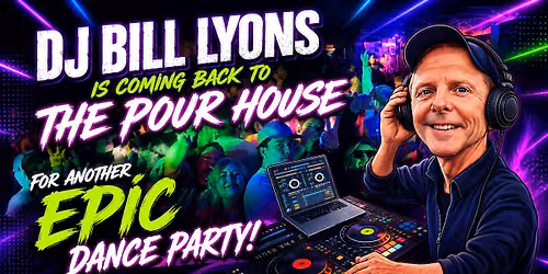 DJ Bill Lyons - Dance Party