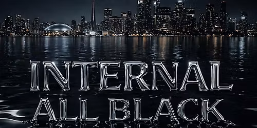 INTERNAL: ALL BLACK