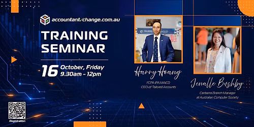 AccountantChange Seminar