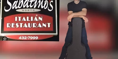 Eddie Sands @ Sabatino's