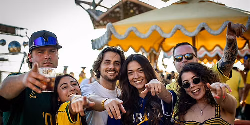 FIFA Watch Party | Third Place Play-Off | TBA x TBA | World Cup 2026