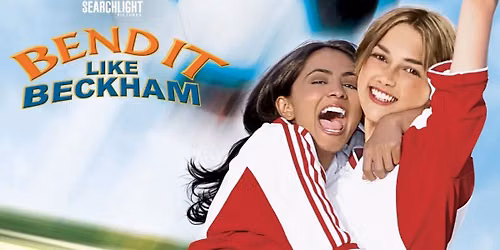 Backyard Movies: Bend It Like Beckham 