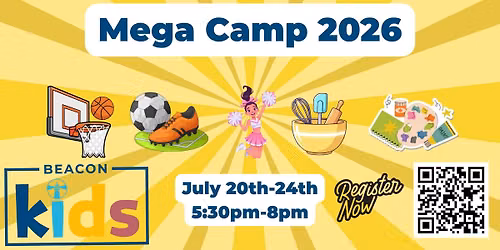 Mega Camp 2026