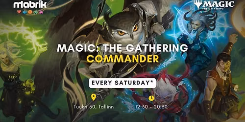 Magic: The Gathering - Commander