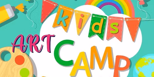 Christmas Art Camp #2