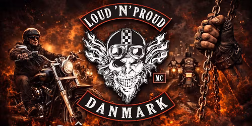 10 \u00e5rs jubil\u00e6umsfest - Loud 'N' Proud MC