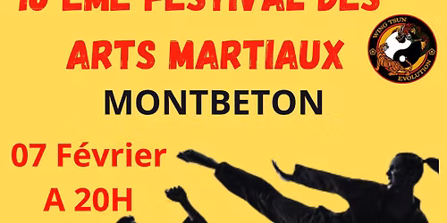 La 16 \u00e8me Nuit des Arts Martiaux - Un spectacle exceptionnel en Tarn et Garonne