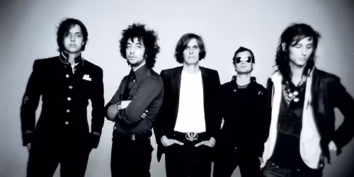 The Strokes with Hamilton Leithauser