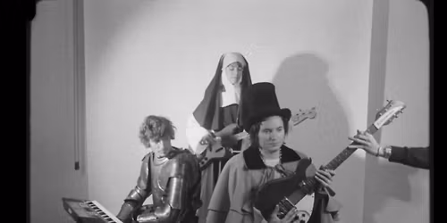 Oracle Sisters at Mississippi Studios