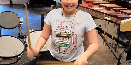 Summer Beatz Drum Camp