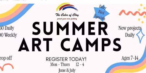 Summer Art Camp