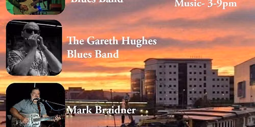 Blues On The Barge