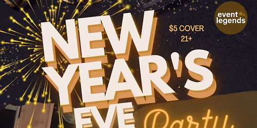 NEW YEARS EVE WITH CRUSHX3