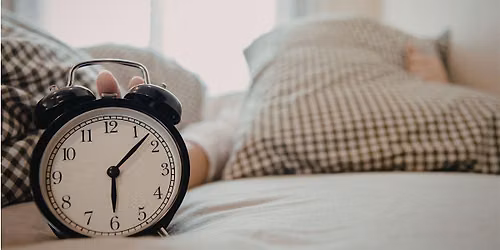 Beat Strong: Healthy Sleep Habits