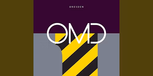 OMD - Orchestral Manoeuvres in the Dark Dresden Tickets