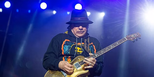 Santana & The Doobie Brothers: Oneness Tour