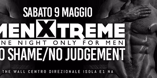 MenXtreme - 9 maggio 2026