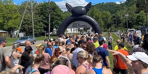 5th Annual Trail Days 5K, HOKA Half Marathon, and Run Happy Kids K
