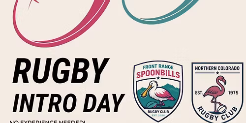 Intro to Rugby Day