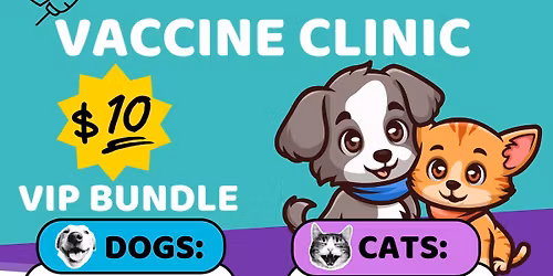 Low-Cost Vaccine Clinic at GAS