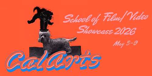 2026 CalArts Experimental Animation Showcase