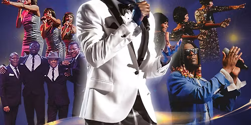 A Night To Remember - Motown Show