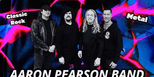 Aaron Pearson Band
