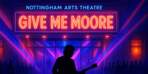 Give Me Moore - Live tribute to Gary Moore