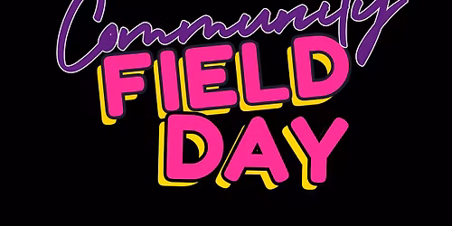 Community Field Day