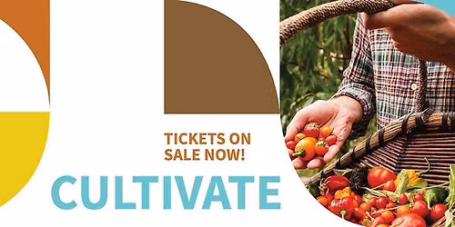 Cultivate with Richard Till and Dan Rutherford