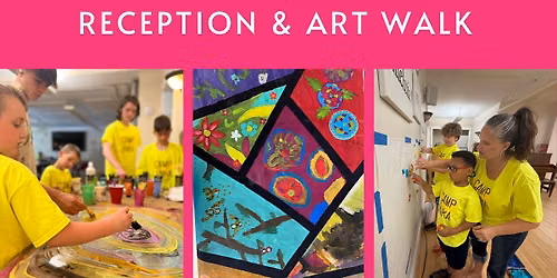 Art Show: Camp Jinka Maine! 