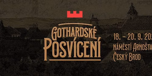 Gothardsk\u00e9 posv\u00edcen\u00ed v \u010cesk\u00e9m Brod\u011b 2026