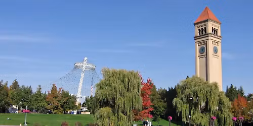 Parking 509 Classic: Washington State vs Eastern Washington