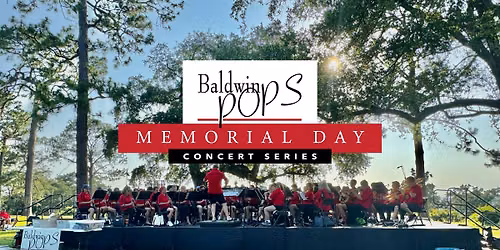 Fairhope Memorial Day Concert Make-Up Date