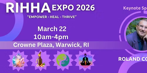 RIHHA Annual Health and Wellness Expo 2026