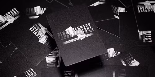 Final Fantasy TCG - Weekly Standard Format Tournament